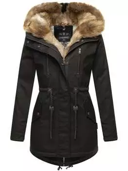 Пуховик Navahoo, черный