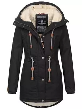 Пуховик Navahoo, черный