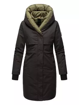 Пуховик Navahoo, черный