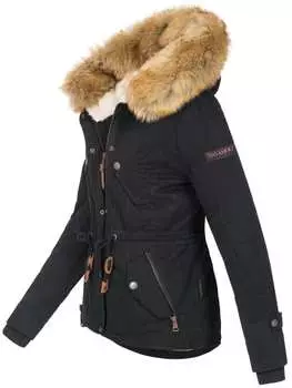 Пуховик Navahoo, черный