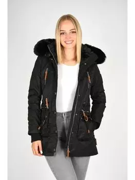 Пуховик Navahoo, черный