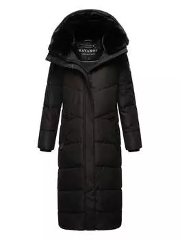 Пуховик Navahoo, черный