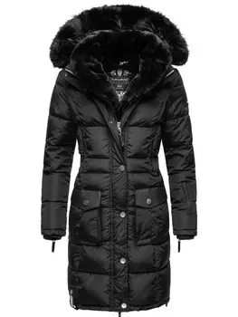 Пуховик Navahoo, черный