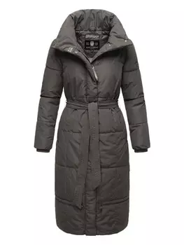 Пуховик Navahoo, цвет anthracite