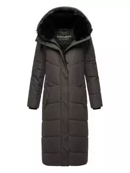 Пуховик Navahoo, цвет anthracite