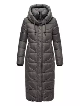 Пуховик Navahoo, цвет anthracite