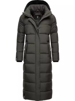 Пуховик Navahoo, цвет anthracite