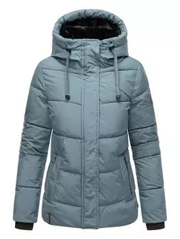 Пуховик Navahoo, цвет dusty blue