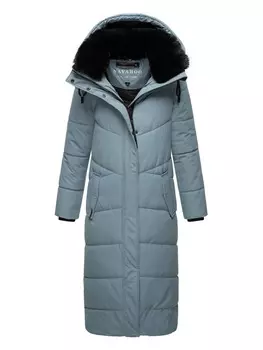 Пуховик Navahoo, цвет powder blue