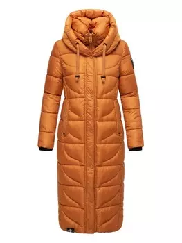 Пуховик Navahoo, цвет rusty cinnamon