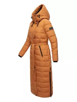 Пуховик Navahoo, цвет rusty cinnamon