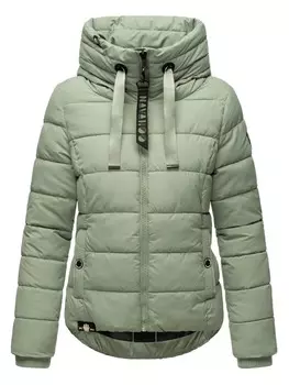 Пуховик Navahoo, цвет smoky mint