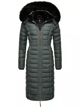 Пуховик Navahoo, цвет stormy blue