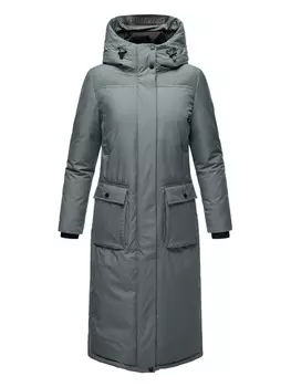 Пуховик Navahoo, цвет stormy blue