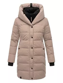 Пуховик Navahoo, цвет taupe grey