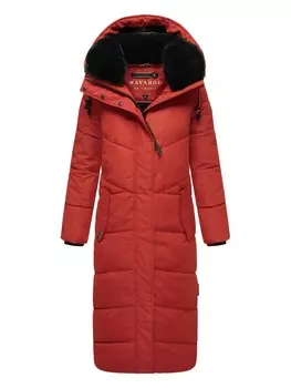 Пуховик Navahoo, цвет terracotta