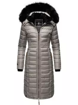 Пуховик Navahoo, цвет zinc grey