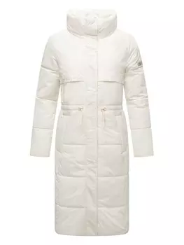 Пуховик Navahoo Der Wahnsinn 14, цвет off white