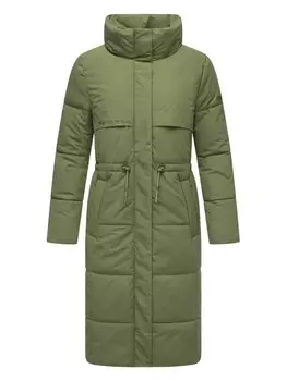 Пуховик Navahoo Der Wahnsinn 14, цвет pine olive