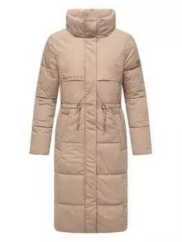 Пуховик Navahoo Der Wahnsinn 14, цвет taupe grey