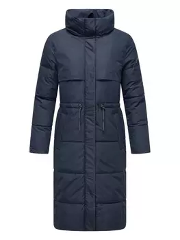 Пуховик Navahoo Der Wahnsinn 14, темно-синий