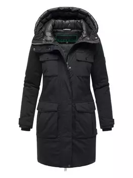 Пуховик Navahoo Eissturm 14, черный