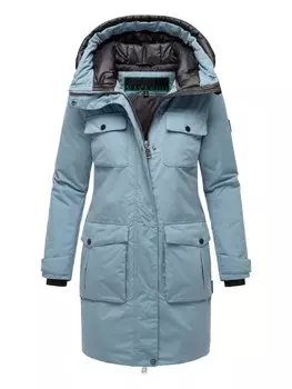 Пуховик Navahoo Eissturm 14, цвет powder blue