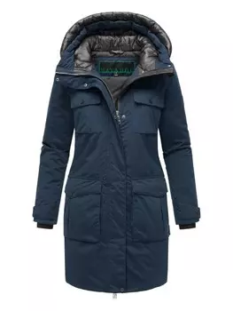 Пуховик Navahoo Eissturm 14, темно-синий