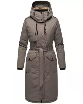 Пуховик Navahoo Hokulanii, темно серый