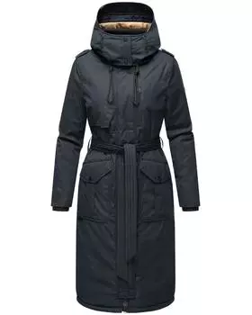 Пуховик Navahoo Hokulanii, темно синий