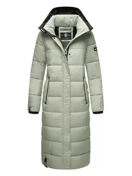 Пуховик Navahoo Isalie, цвет smokey mint