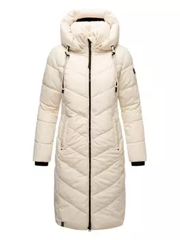 Пуховик Navahoo, кремовый