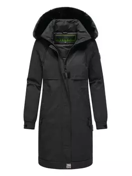 Пуховик Navahoo Kurzmantel Kaltwetterretter 14, черный