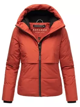 Пуховик Navahoo Liebeskken XIV, цвет terracotta