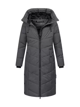 Пуховик Navahoo N009, антрацит