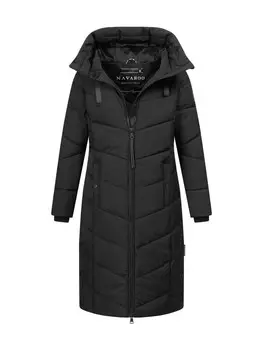 Пуховик Navahoo N009, черный
