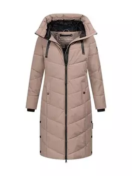 Пуховик Navahoo N009, цвет taupe grey