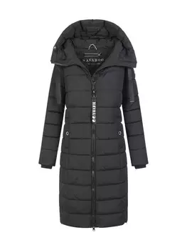 Пуховик Navahoo N036, черный