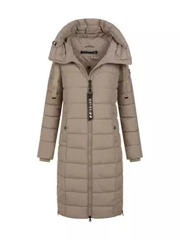 Пуховик Navahoo N036, цвет taupe grey