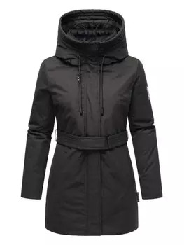 Пуховик Navahoo Parka Eishauch 14, черный