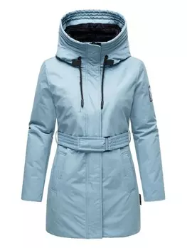 Пуховик Navahoo Parka Eishauch 14, цвет powder blue