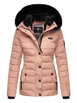 Пуховик Navahoo, розовый