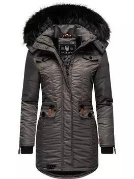 Пуховик Navahoo Schtzchen, антрацит