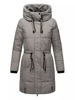 Пуховик Navahoo, серый