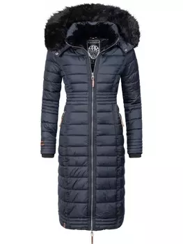 Пуховик Navahoo, синий