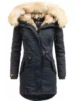 Пуховик Navahoo, синий