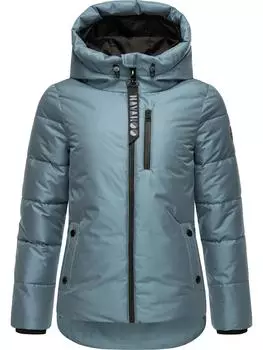 Пуховик Navahoo Steppjacke Krmelein, цвет Powder Blue