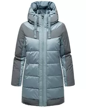 Пуховик Navahoo Steppjacke Samtktzchen, цвет Powder Blue