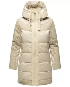 Пуховик Navahoo Steppjacke Samtktzchen, светло синий