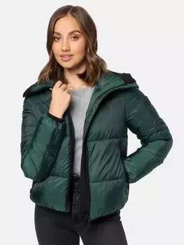 Пуховик Navahoo Steppjacke Sternschnppchen, цвет Forest Green